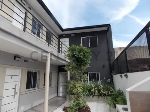 DEPARTAMENTO 3 AMBIENTES A ESTRENAR CON PATIO 