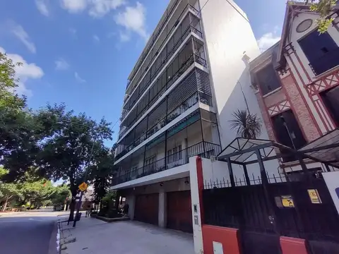 DEPARTAMENTO 5 AMB DEPEND BALCON COCHERA BELGRANO
