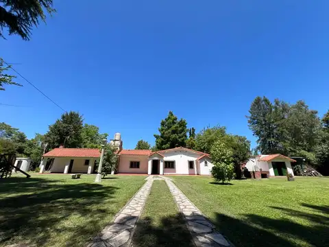 DESTACADA QUINTA EN FRANCISCO ALVAREZ