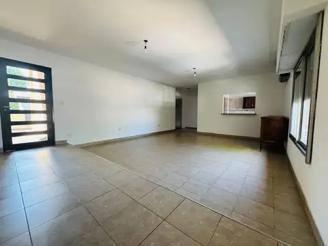 Depto Tipo Casa 5 ambientes con 3 baños