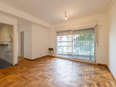 Departamento de 2 ambientes en venta V. del Parque