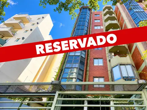 Departamento 3 ambientes con cochera