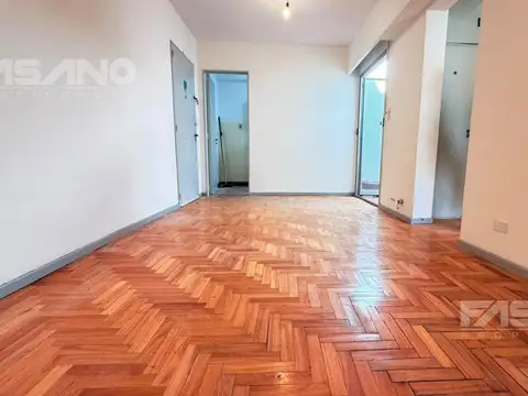 DEPARTAMENTO | 2 AMBIENTES CON PATIO | VILLA DEVOTO
