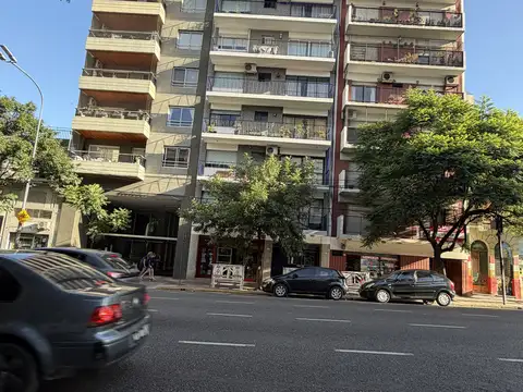 Departamento en venta en Boedo 4 Amb 108 m2?con balcón al frente