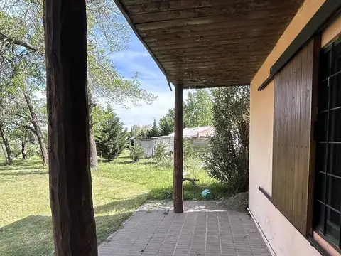 Ruta 5 esq. Combatientes de Malvinas