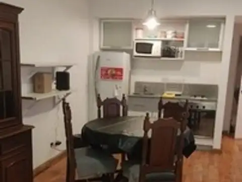 Departamento en Alquiler Temporal de Monoambiente