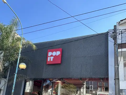 VENTA | IMPORTANTE LOCAL | SOBRE CALLE GUEMES