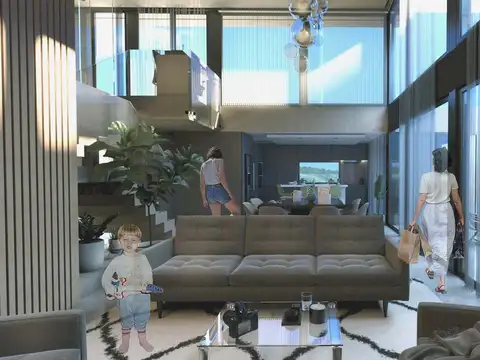 Casa en Venta con 4 cocheras