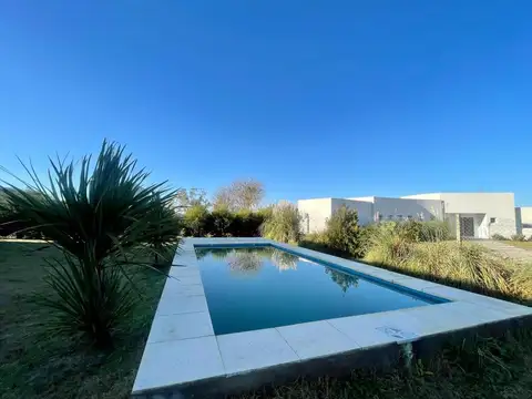 Casa a estrenar en Barrio Privado Santa Isabel 2, Maschwitz.