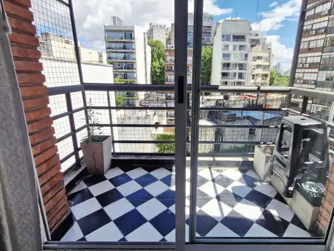 Departamento en Alquiler de Monoambiente