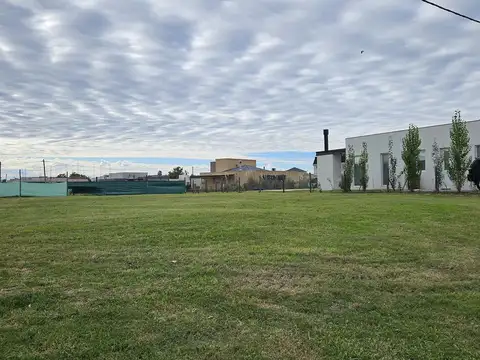 Terreno en Venta en Country Club Manuel Belgrano, USD 32.000