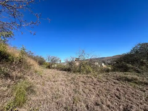Terreno en venta – 630 m² en Maitenes de La Deseada