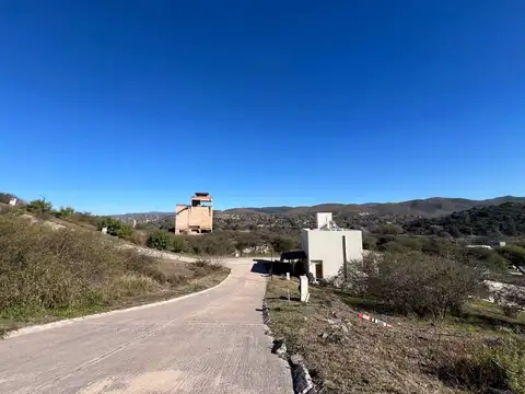 Camino a la Laguna Azul
