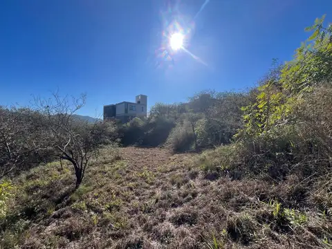 Camino a la Laguna Azul