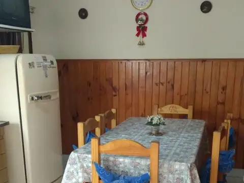 Departamento 2 ambientes, PB Santa Teresita (120379)