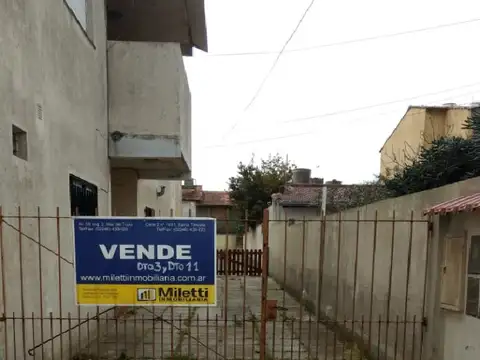 Departamento en Venta en Santa Teresita, USD 35.000