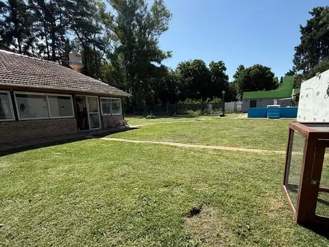 Venta quinta  c/ pileta, gran parque 2.500 m2