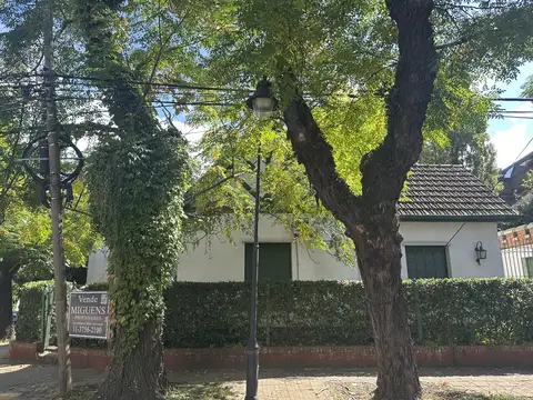 Casa en Venta con 1 cochera