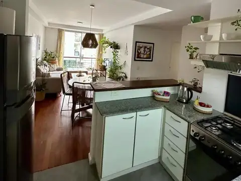 Departamento en Alquiler Temporal en Núñez, USD 1.850