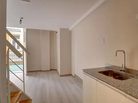 Venta departamento tipo Loft a estrenar en Patios del Sol