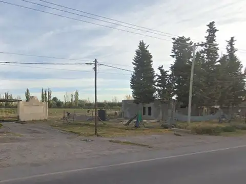 Terreno en Venta en Fray Luis Beltran, USD 7.800
