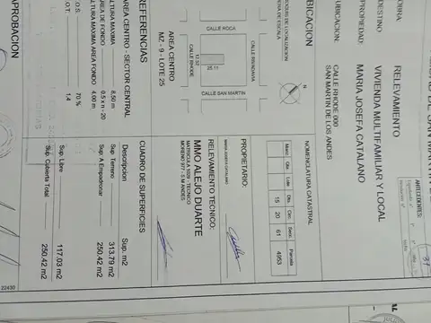 Casa en Venta A Estrenar