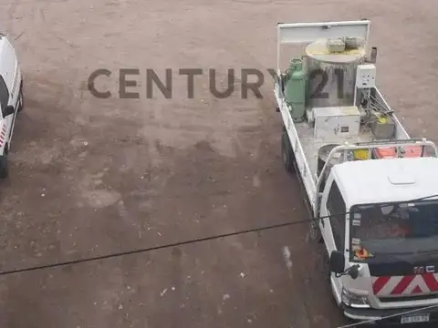 Excelente Nave Industrial a La Venta