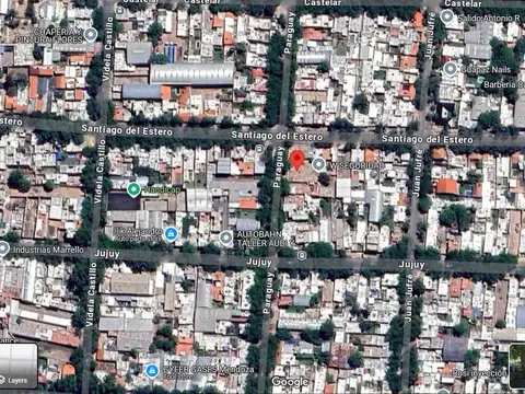 Terreno en Venta en Mendoza, USD 75.000
