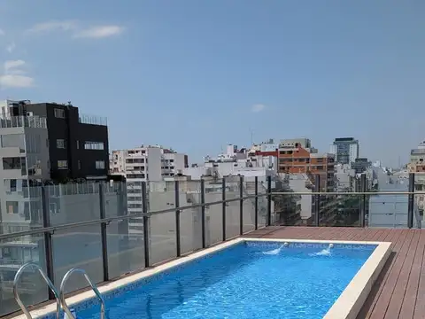 VIEL 300 Departamento 2 ambientes balcon amenitis 60m2 Caballito ALQUILER