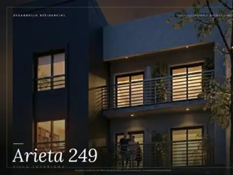 VENTA MONOAMBIENTE EN POZO