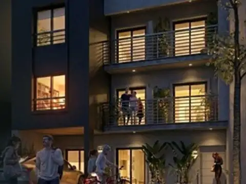Departamento en Venta de Monoambiente