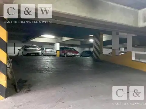 Gutiérrez 250 | Edificio Bravin - V | Cocheras en Venta | Zona Mendoza