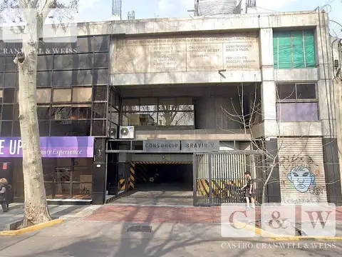 Edificio Bravin - V | 13 Cocheras Cubiertas fijas en Venta | Zona Mendoza