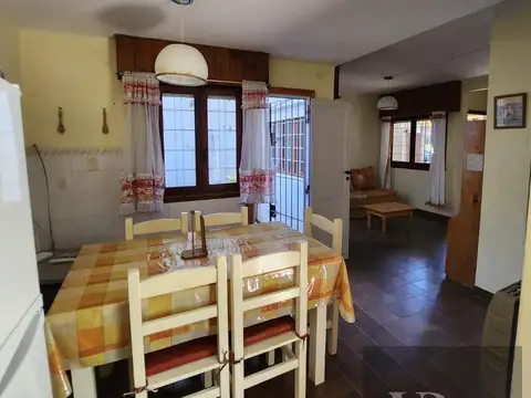 Depto Tipo Casa 3 ambientes con 1 baño