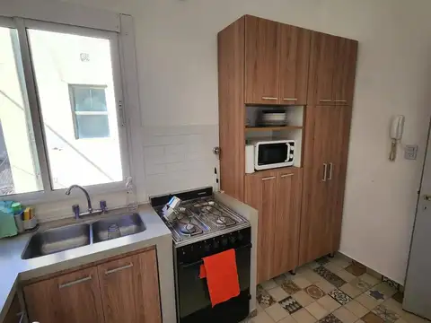 Departamento en Alquiler Temporal de 2 dormitorios