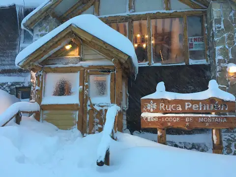 Hotel en Venta tipo Hosteria