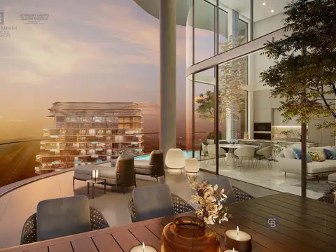 Departamento en Venta en Puerto Madero, USD 272.000