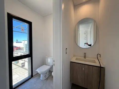 Casa 3 ambientes con 2 baños