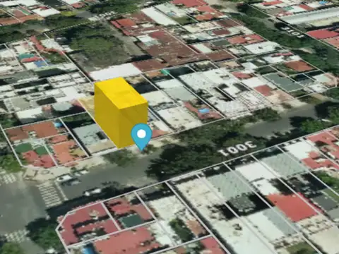 Terreno en Venta de 254,0 m2