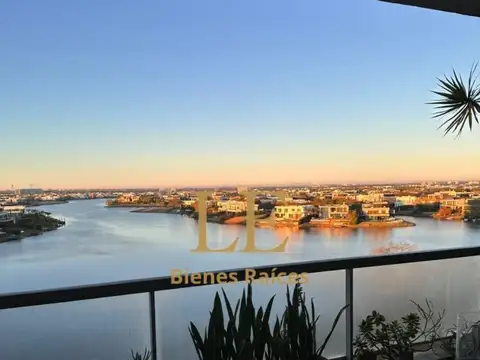 VENTA DEPARTAMENTO EN NORDELTA A LA LAGUNA