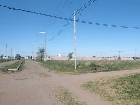 Venta Terreno Bicentenario Juarez Celman