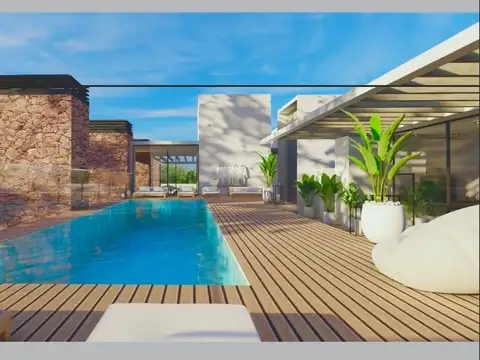 Departamento en Venta de 2 ambientes