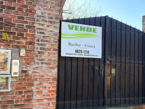 Venta de 3 casas en Ituzaingó Norte