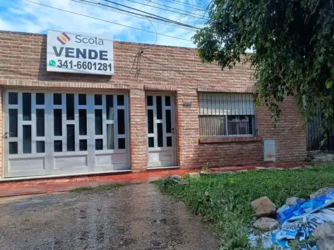 Casa en Venta con 1 cochera