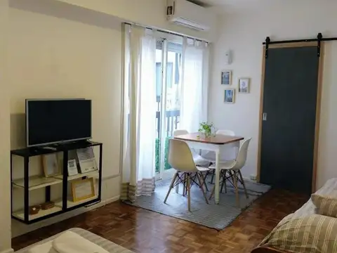 Departamento Monoambiente en venta - 1 Baño - Congreso