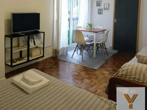 Departamento Monoambiente en venta - 1 Baño - Congreso