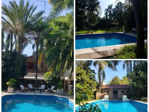 Quinta en Venta en Bella Vista, USD 890.000