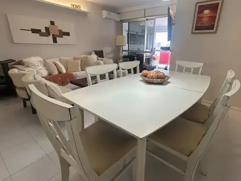 Departamento en Alquiler Temporal de 3 ambientes
