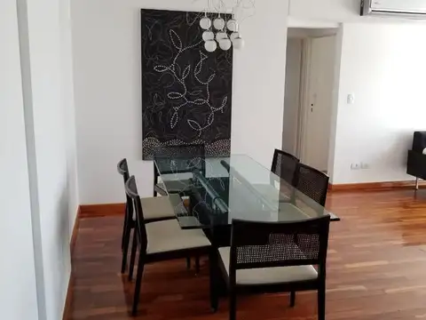 Departamento en Alquiler Temporal de 3 ambientes