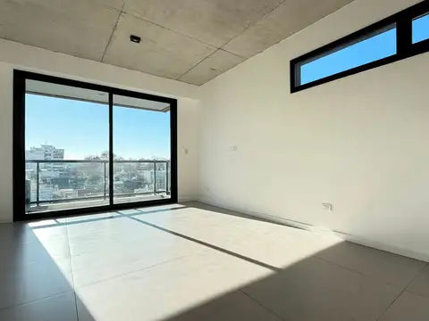 DEPTO 3 AMB A ESTRENAR CON BALCÓN VISTA ABIERTA.